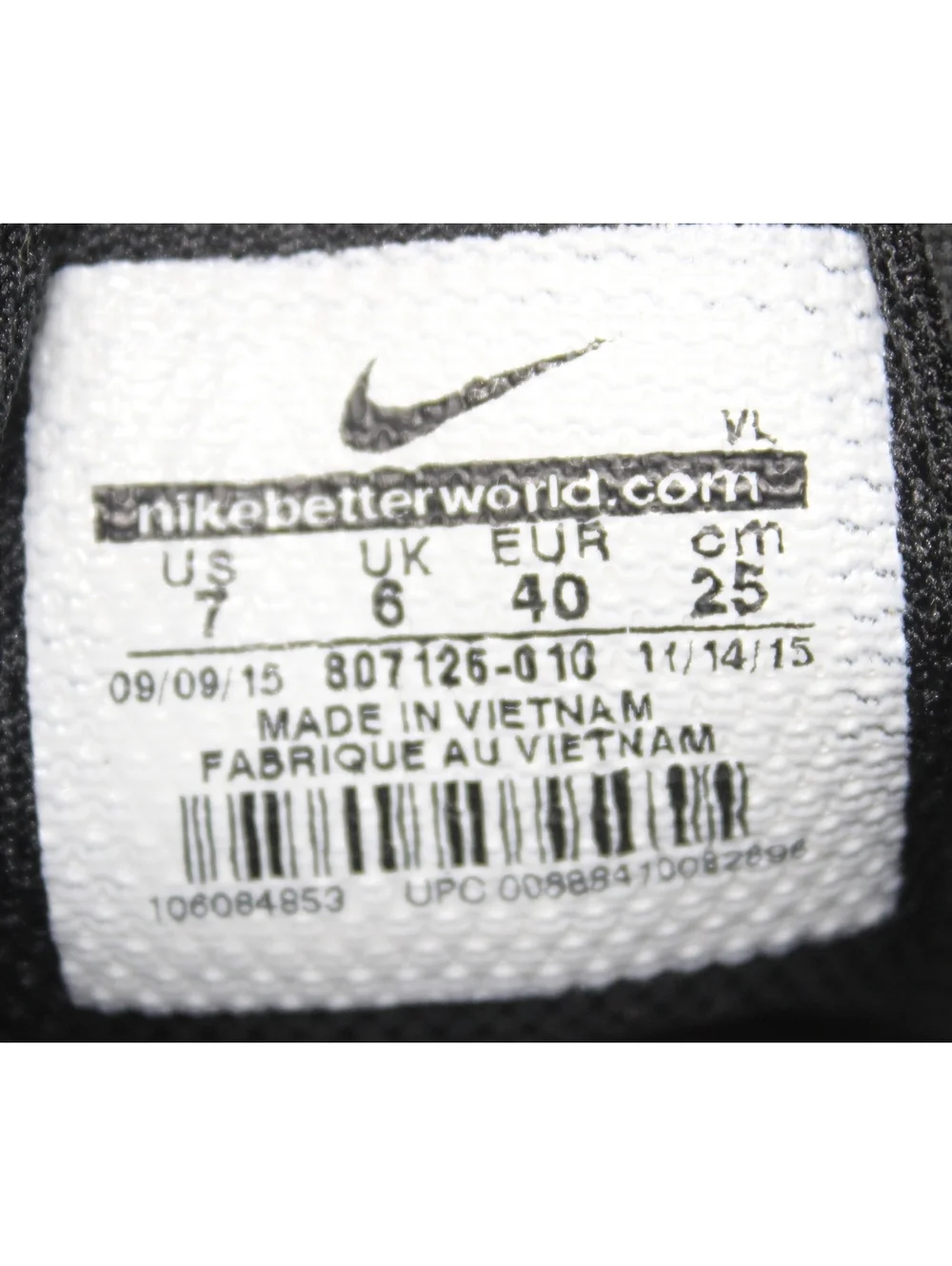 Nike Air Huarache 2K Filth Pro Low 807126-010 Metal Baseball Cleats Shoes Mens 7